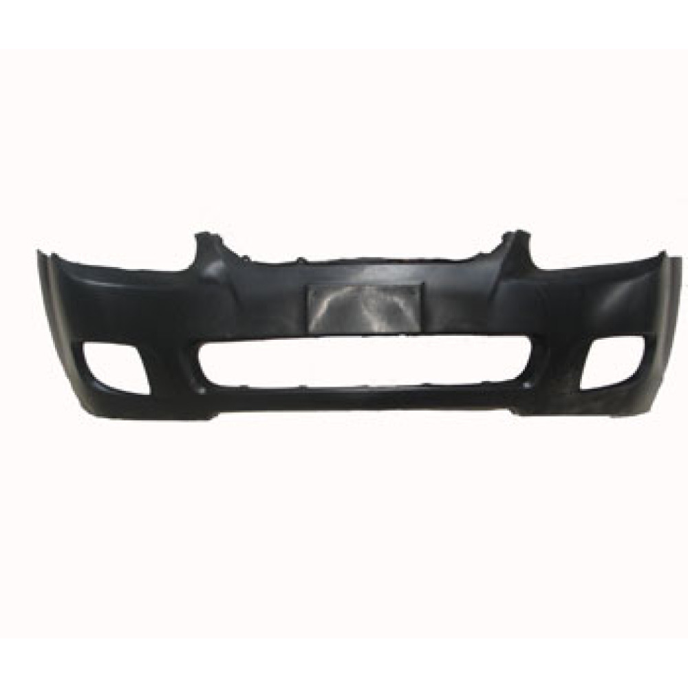 KIA CERATO- 07/09; ÖN TAMPON SİYAH (SİS/PANJUR DELİKLİ) (TW) 732-2000