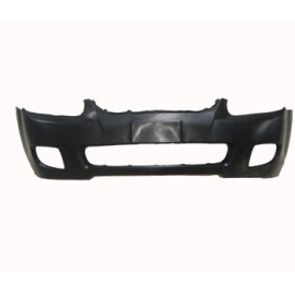 KIA CERATO- 07/09; ÖN TAMPON SİYAH (SİS/PANJUR DELİKLİ) (TW) 732-2000