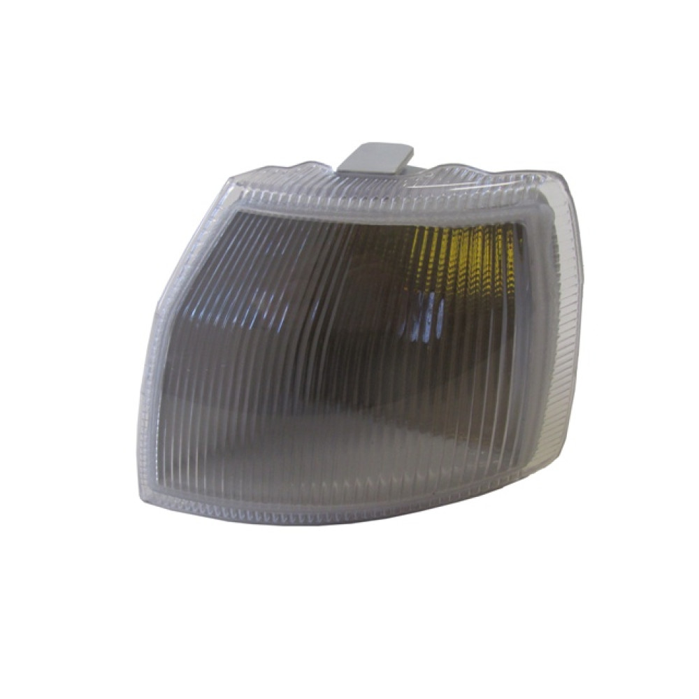 OPEL VECTRA- A- 93/95; ÖN SİNYAL SOL (BOMBELİ TİP) BEYAZ 733-1104