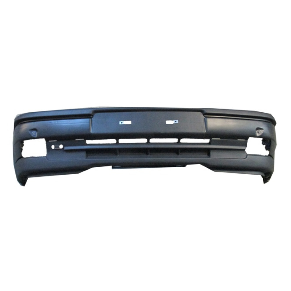 OPEL VECTRA- A- 93/95; ÖN TAMPON SİYAH (SİS DELİKLİ) (GLS) (EUROBUMP) 733-2002