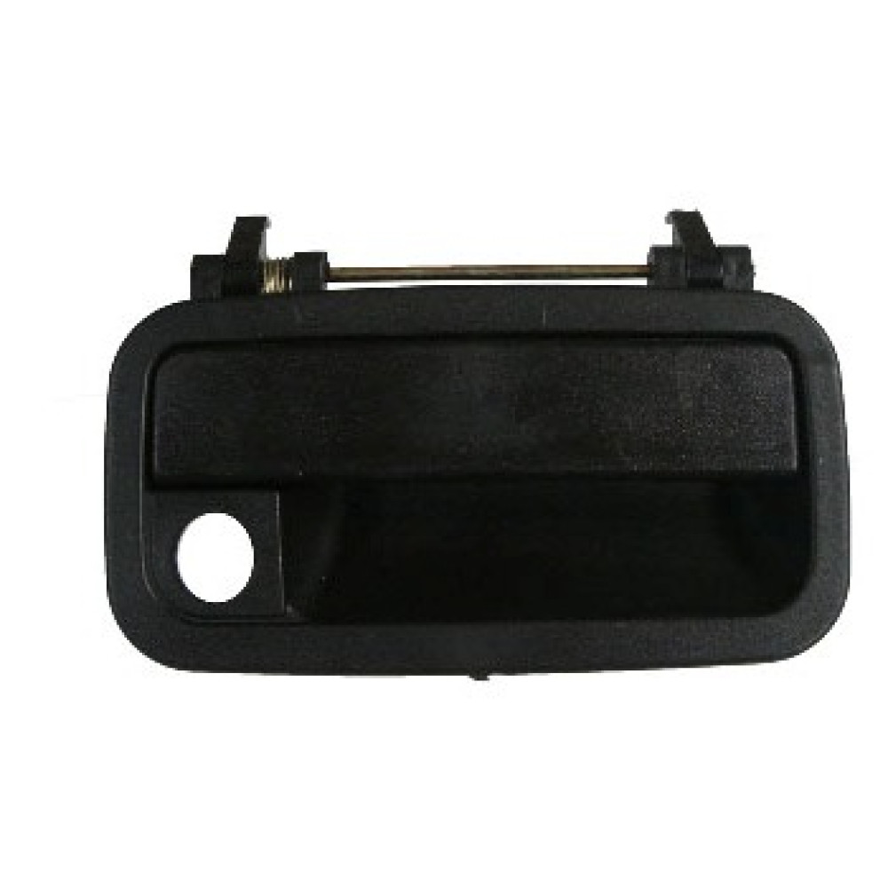 OPEL VECTRA- A- 88/95; ÖN KAPI DIŞ AÇMA KOLU SAĞ SİYAH (PÜTÜRLÜ TİP) (TW) 733-3021