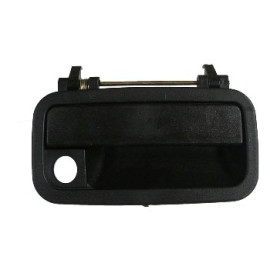 OPEL VECTRA- A- 88/95; ÖN KAPI DIŞ AÇMA KOLU SAĞ SİYAH (PÜTÜRLÜ TİP) (TW) 733-3021