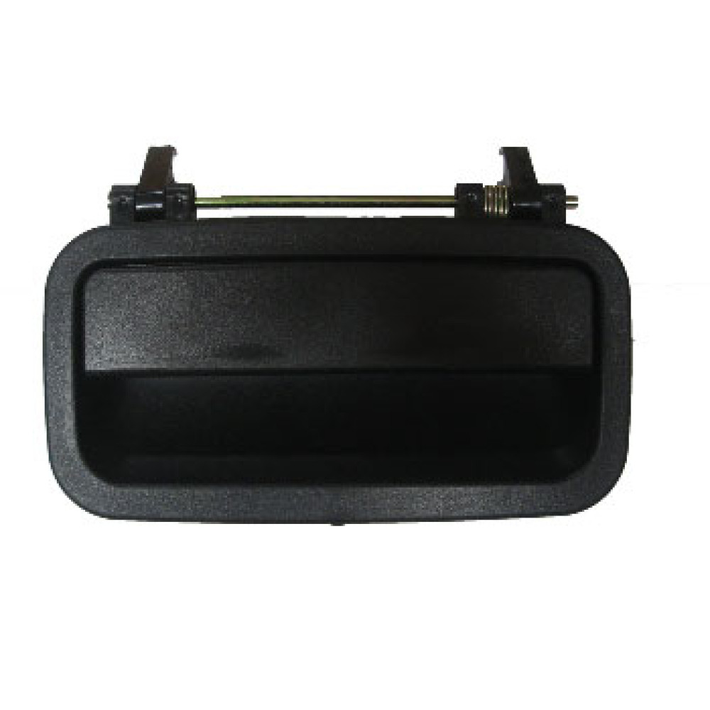 OPEL VECTRA- A- 88/95; ARKA KAPI DIŞ AÇMA KOLU SAĞ/SOL AYNI (ADET) SİYAH (PÜTÜRLÜ TİP) (TW) 733-3061