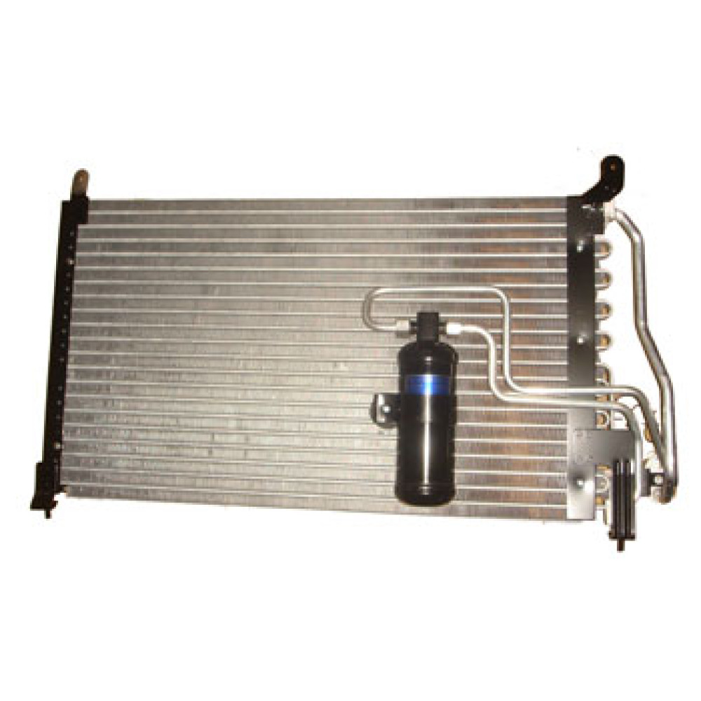 OPEL VECTRA- A- 88/95; KLİMA RADYATÖRÜ TÜPLÜ 733-4830A