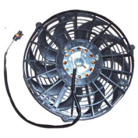 OPEL CORSA- B- 93/00; KLİMA FANI MOTORLU (KORUMALI TİP) (10KANAT) 767-4831D