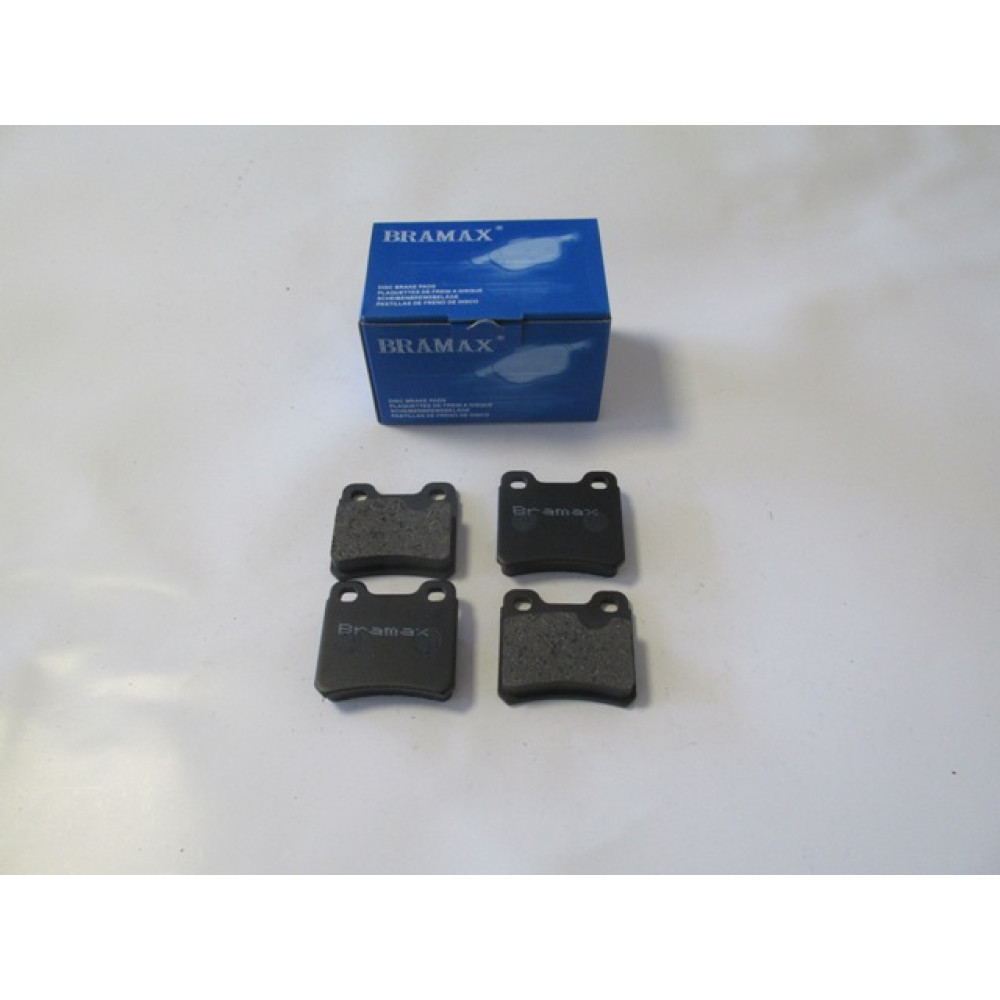 OPEL ASTRA- F- SD/HB- 92/94; ARKA FREN PABUCU 1,4/1,6/1,7cc (100X28) (BRAMAX) 751-6360A