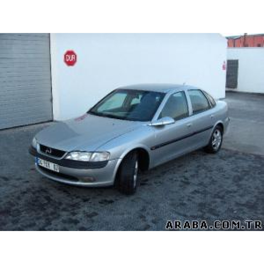 OPEL VECTRA- B- 96/99; ARAÇ BİLGİLERİ VE RESİMLERİ 735-0000