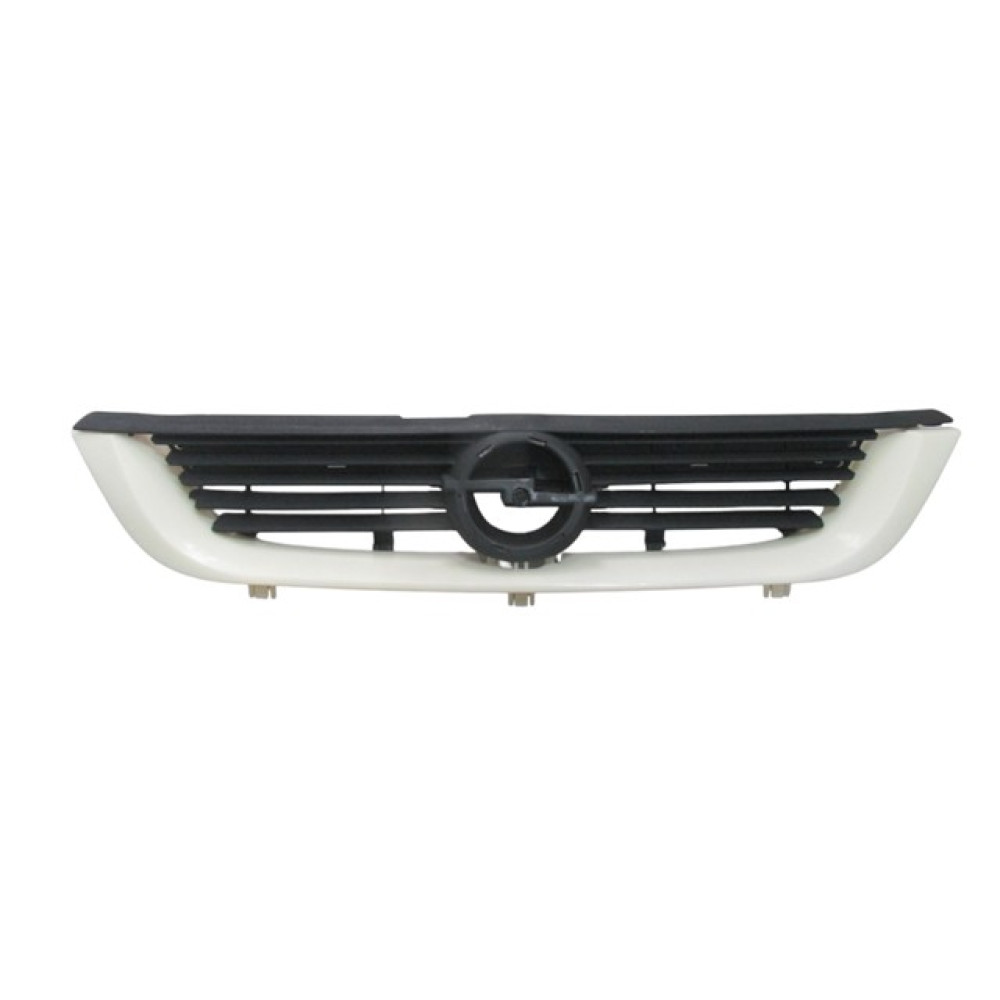 OPEL VECTRA- B- 96/99; ÖN PANJUR SİYAH (BEYAZ ÇITALI-BOYANIR TİP) 735-2341
