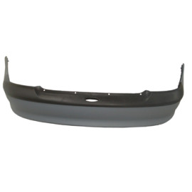 OPEL VECTRA- B- 96/99; ARKA TAMPON GRİ (ASTARLI ÜST KISMI PÜTÜRLÜ SİYAH) (TÜV) (TYG) 735-2600