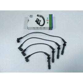 OPEL VECTRA- A- 93/95; BUJİ KABLOSU TAKIM (8V)(X16SZ)1.6 cc (YOW JUNG) 733-4666F