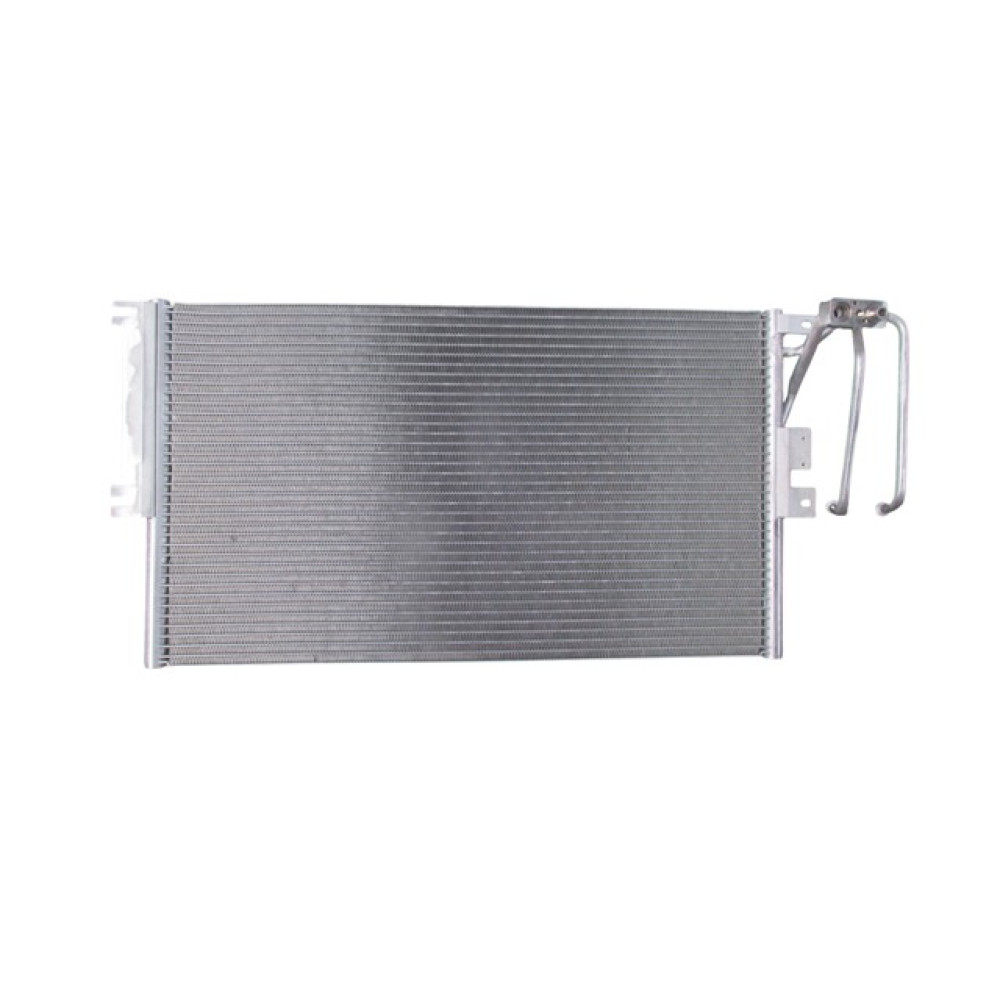 OPEL VECTRA- B- 96/99; KLİMA RADYATÖRÜ 1.6/2.0/2.5 (BRAZING) (600X360X20) ALÜMİNYUM (ORİS) 735-4830