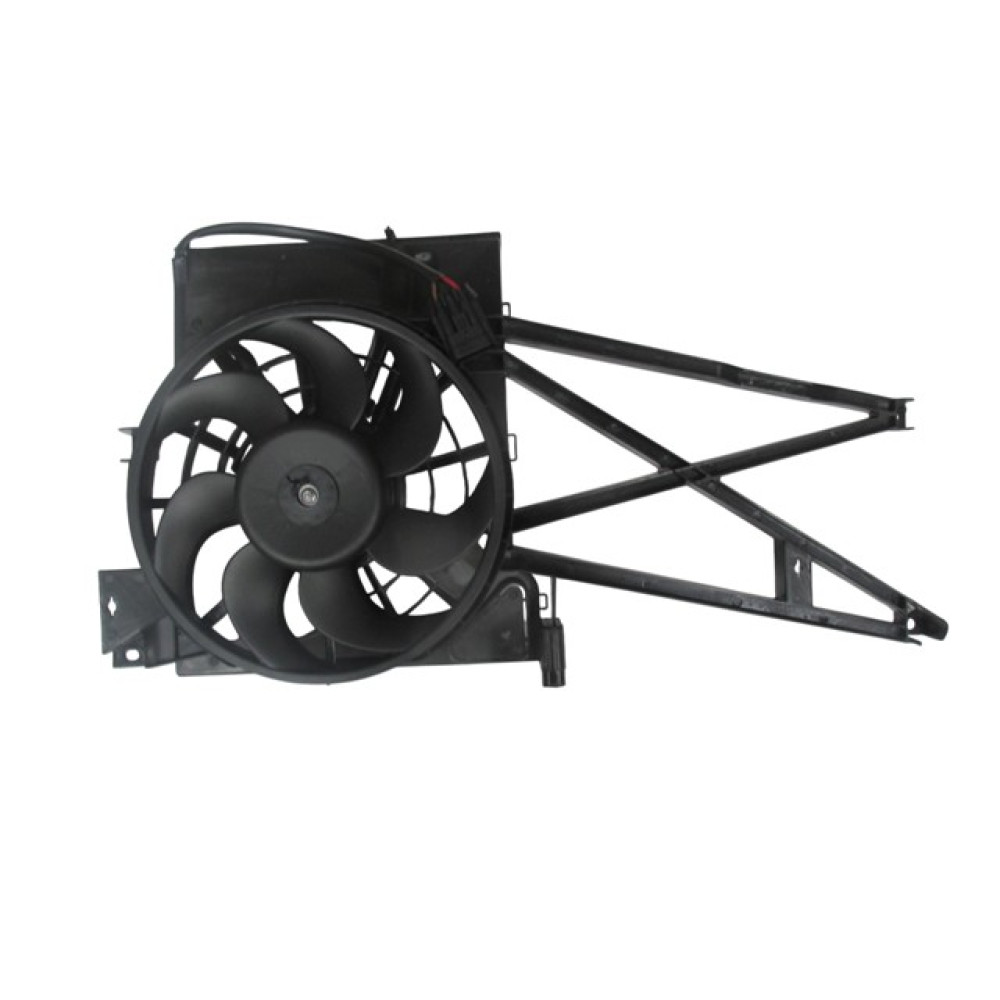 OPEL VECTRA- B- 96/99; KLİMA FAN DAVLUMBAZI KOMPLE 2.0 (7 KANAT) (MOTORLU) (ORİS) 735-4831