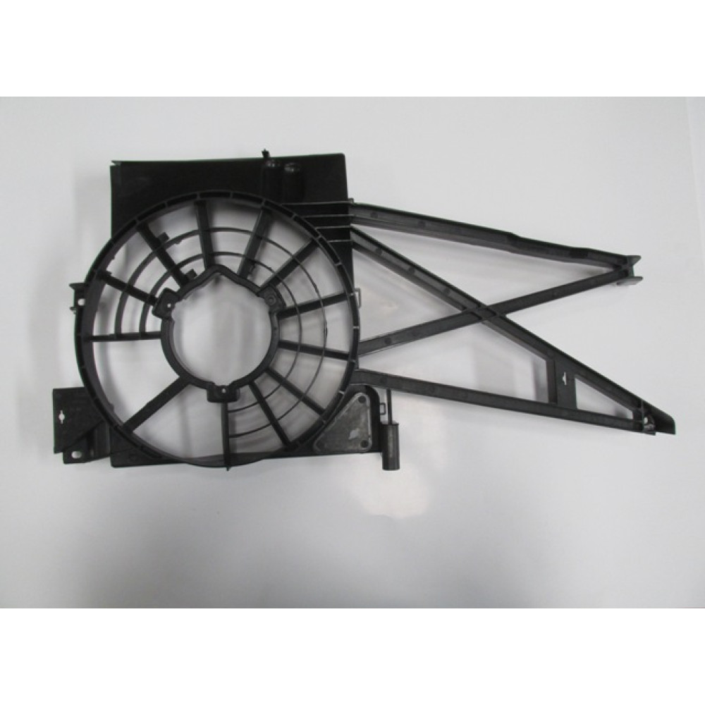 OPEL VECTRA- B- 96/99; KLİMA FAN DAVLUMBAZI BOŞ GÖVDE 735-4834