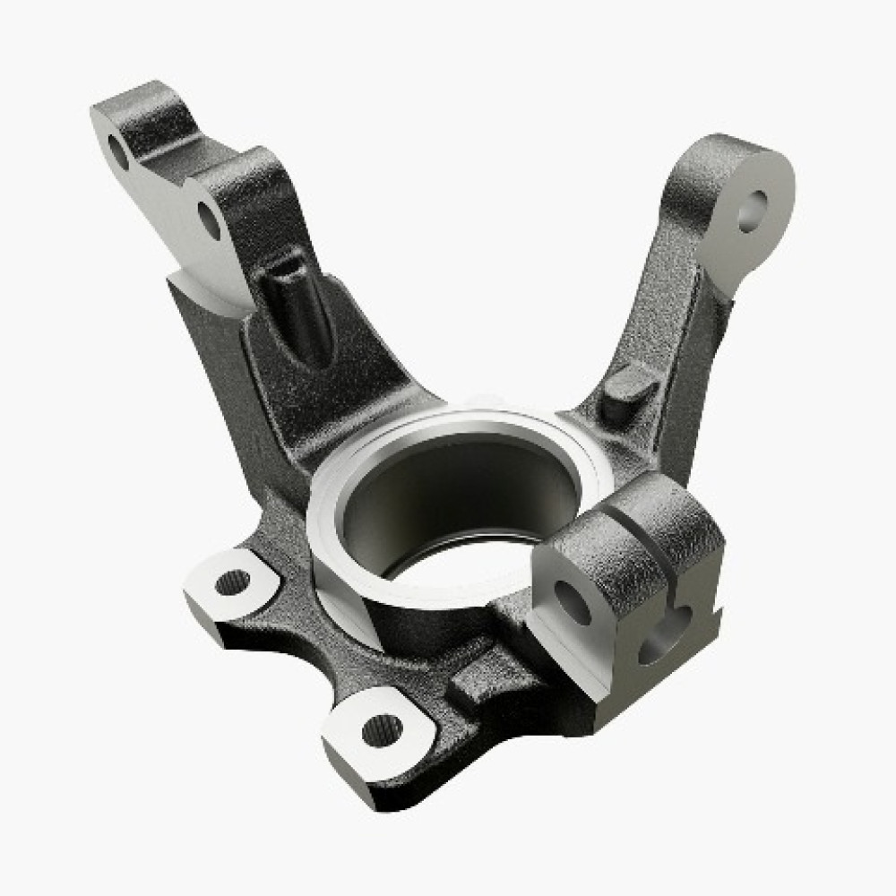 OPEL VECTRA- B- 96/99; ÖN AKS TAŞIYICI SAĞ 735-6725