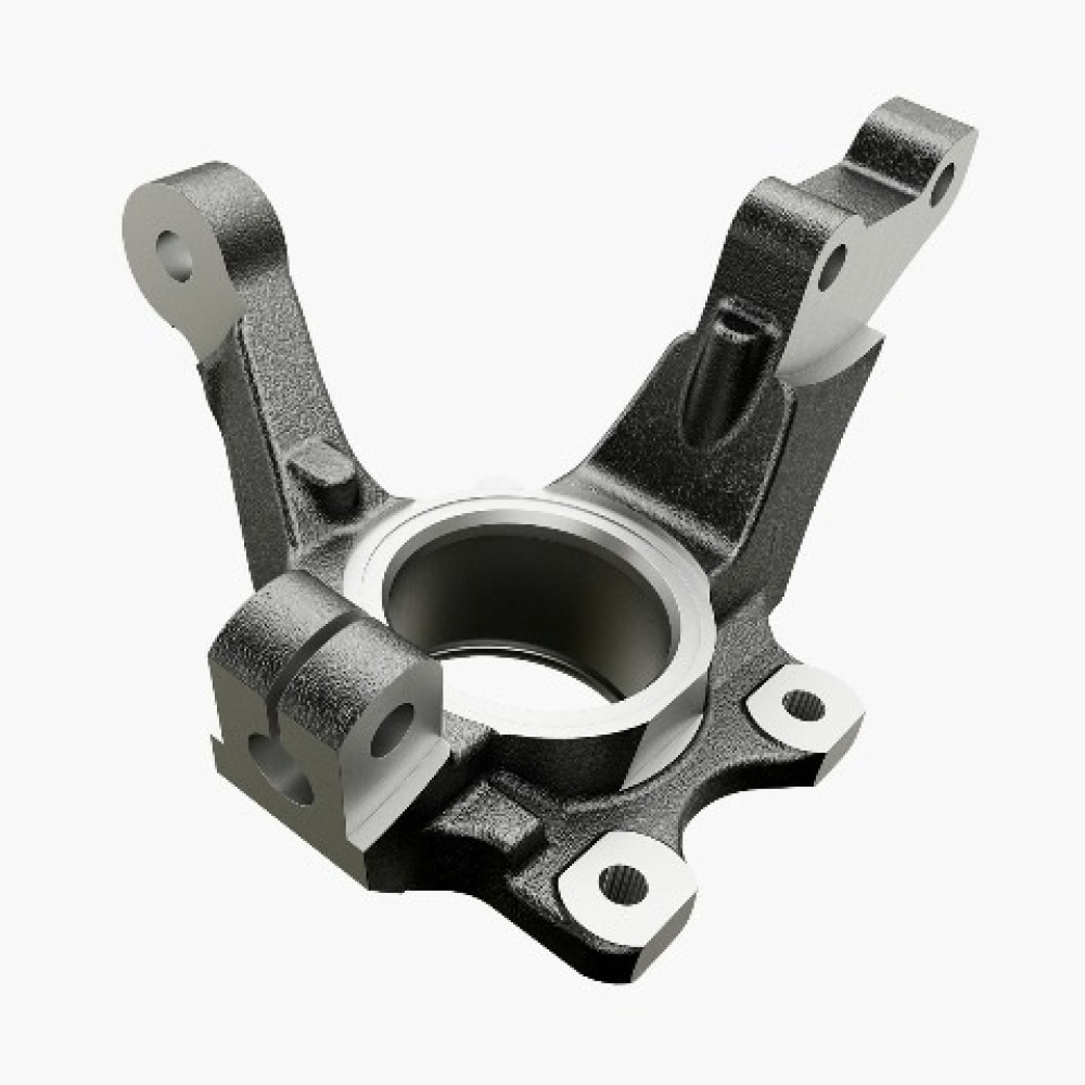 OPEL VECTRA- B- 96/99; ÖN AKS TAŞIYICI SOL 735-6726