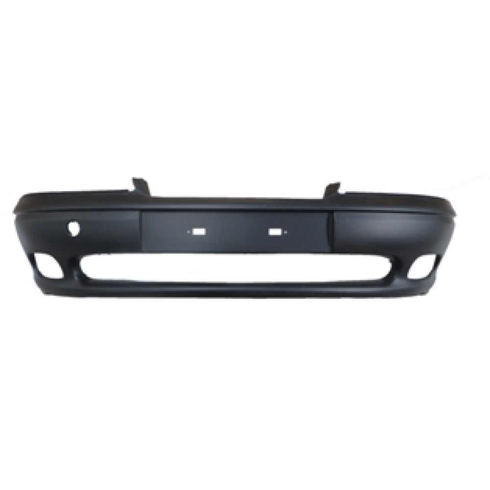 OPEL VECTRA- B- 99/02; ÖN TAMPON SİYAH (SİS DELİKLİ TW) 736-2000