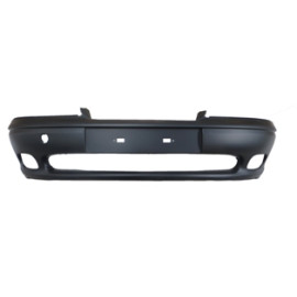 OPEL VECTRA- B- 99/02; ÖN TAMPON SİYAH (SİS DELİKLİ TW) 736-2000