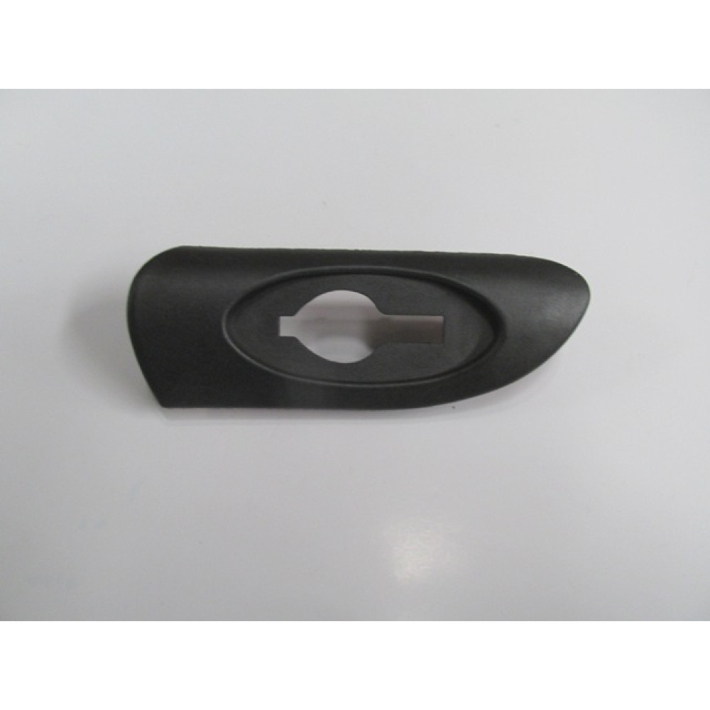 OPEL VECTRA- B- 99/02; ÖN ÇAMURLUK BANDI SAĞ SİYAH DELİKLİ 736-2257