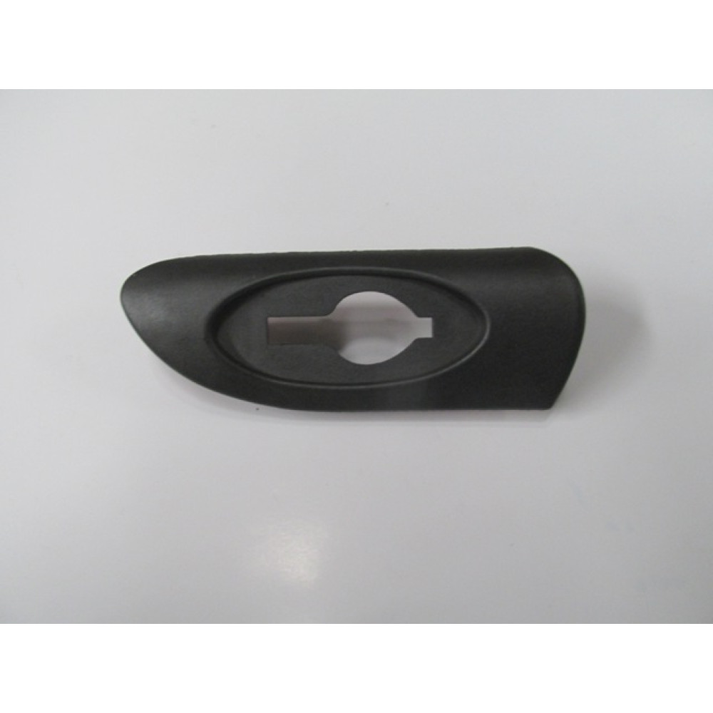 OPEL VECTRA- B- 99/02; ÖN ÇAMURLUK BANDI SOL SİYAH DELİKLİ 736-2258