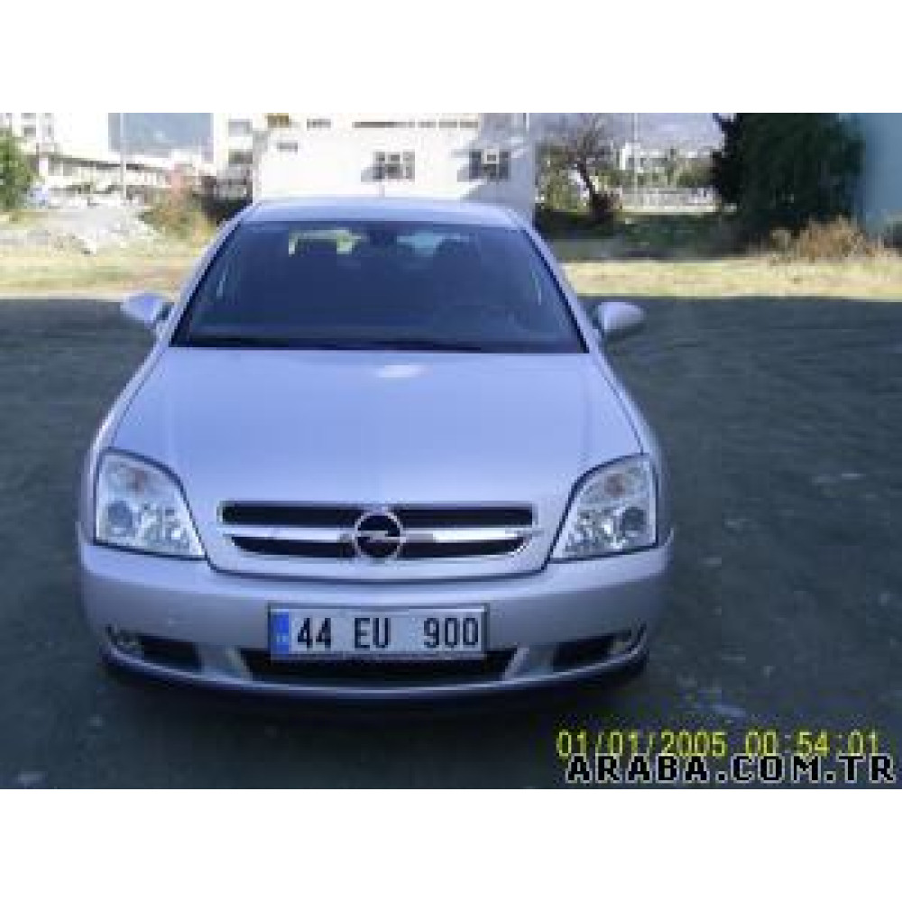 OPEL VECTRA- C- 03/05; ARAÇ BİLGİLERİ VE RESİMLERİ 737-0000