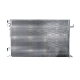 OPEL VECTRA- 06/09; KLİMA RADYATÖRÜ 1.6 (BRAZING) (660X411X16) ALÜMİNYUM (ORİS) 738-4830