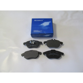 SAAB 9 3- 03/05; ÖN FREN BALATASI (KABLOSUZ)(DİSK) (155X69,4X19/15;6,3X70,9X19)(BRAMAX) 3001-6350