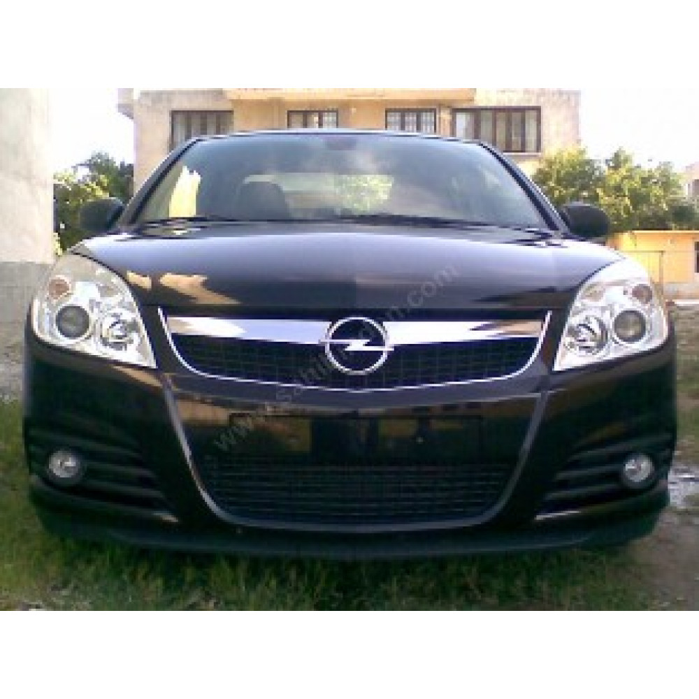 OPEL VECTRA- 06/09; ARAÇ BİLGİLERİ VE RESİMLERİ 738-0000