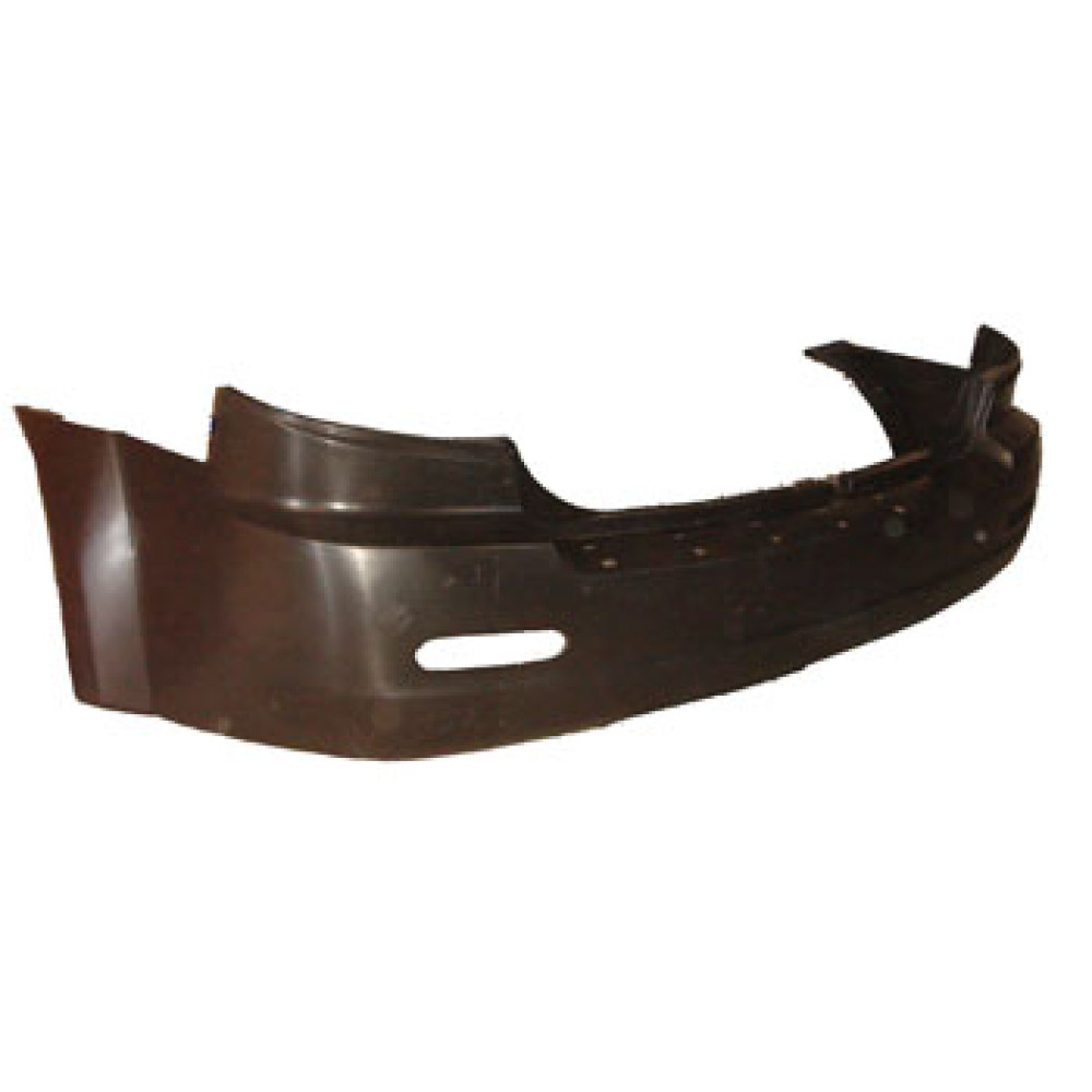 KIA SORENTO- 02/09; ARKA TAMPON SİYAH (REFLEKTÖR DELİKLİ) (TW) 740-2600