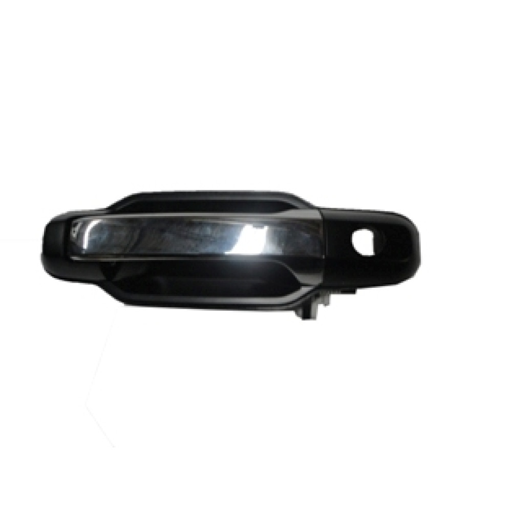 KIA SORENTO- 02/09; ÖN KAPI DIŞ AÇMA KOLU SAĞ SİYAH (ELCEĞİ NİKELAJLI) (ANAHTAR DELİKLİ) (HUSHAN) 740-3023