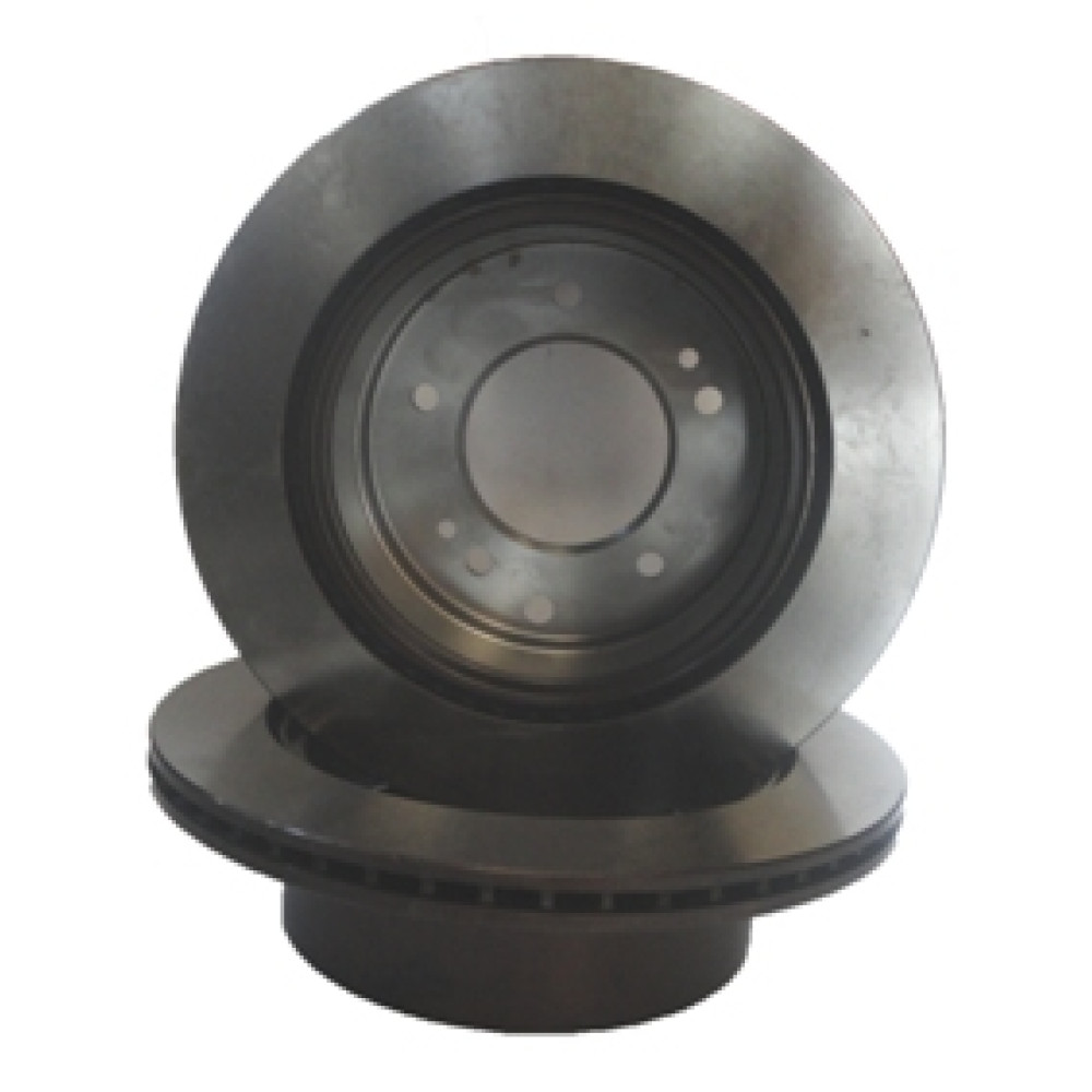 KIA SORENTO- 02/09; ARKA FREN DİSKİ (HAVALI)(ADET) 2.4/2.5/3.5cc (315X20X96,3X87,5X5-2-1)(DAIWA) 740-6410