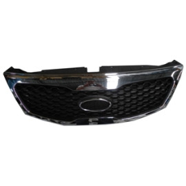 KIA SORENTO- 10/12; ÖN PANJUR SİYAH NİKELAJ KAPLAMALI (TYG) 741-2340