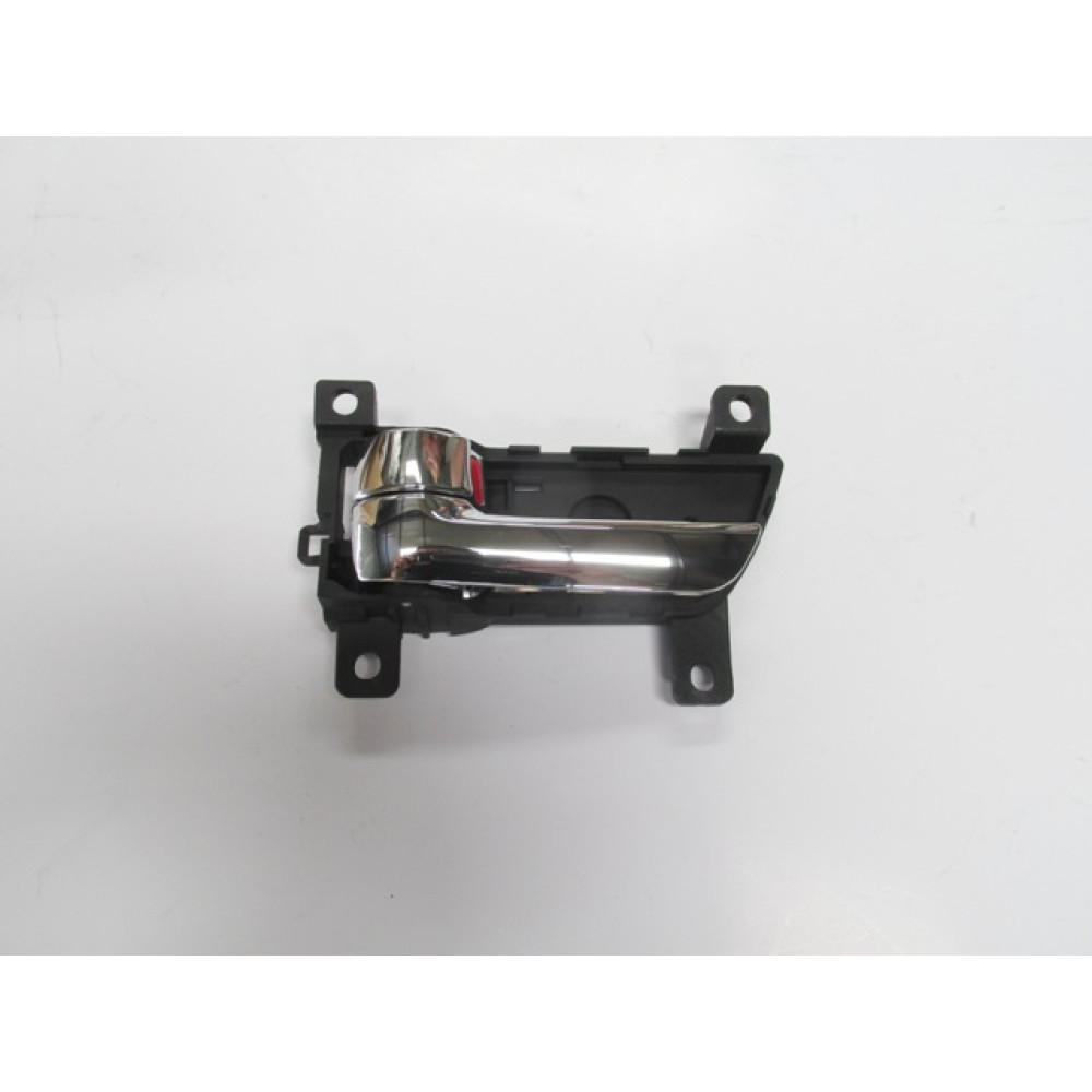 KIA SORENTO- 10/12; ÖN KAPI İÇ AÇMA KOLU SOL NİKELAJLI (HUSHAN) 741-3012