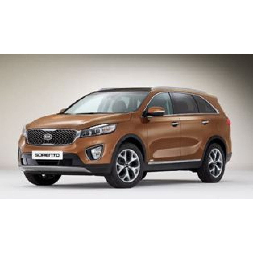 KIA SORENTO- 15/19; ARAÇ BİLGİLERİ VE RESİMLERİ 742-0000