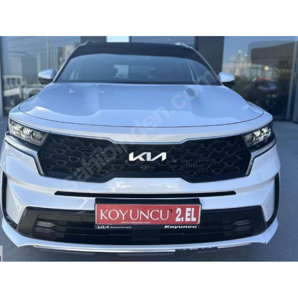 KIA SORENTO- 22/24; ARAÇ BİLGİLERİ VE RESİMLERİ 743-0000