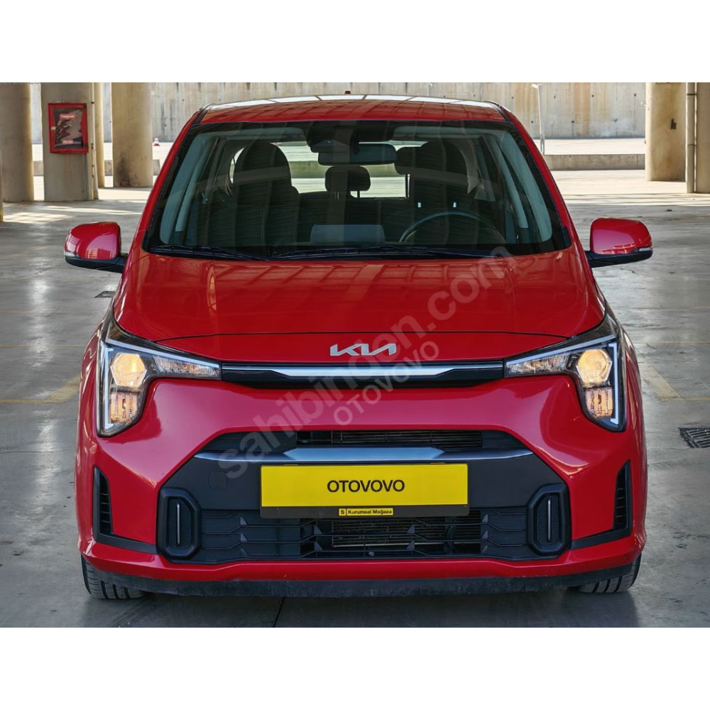 KIA PICANTO- 24/25; ARAÇ BİLGİLERİ VE RESİMLERİ 746-0000