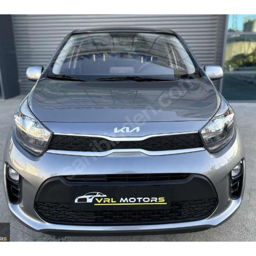 KIA PICANTO- 18/24; ARAÇ BİLGİLERİ VE RESİMLERİ 747-0000