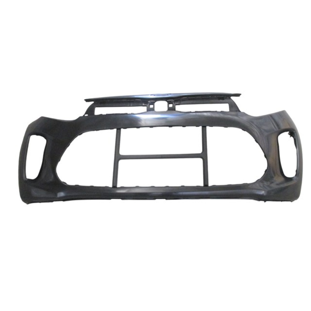 KIA PICANTO- 18/24; ÖN TAMPON SİYAH/SİS DELİKLİ (TYG) 747-2000