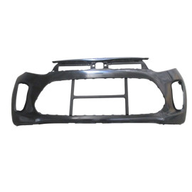 KIA PICANTO- 18/24; ÖN TAMPON SİYAH/SİS DELİKLİ (TYG) 747-2000