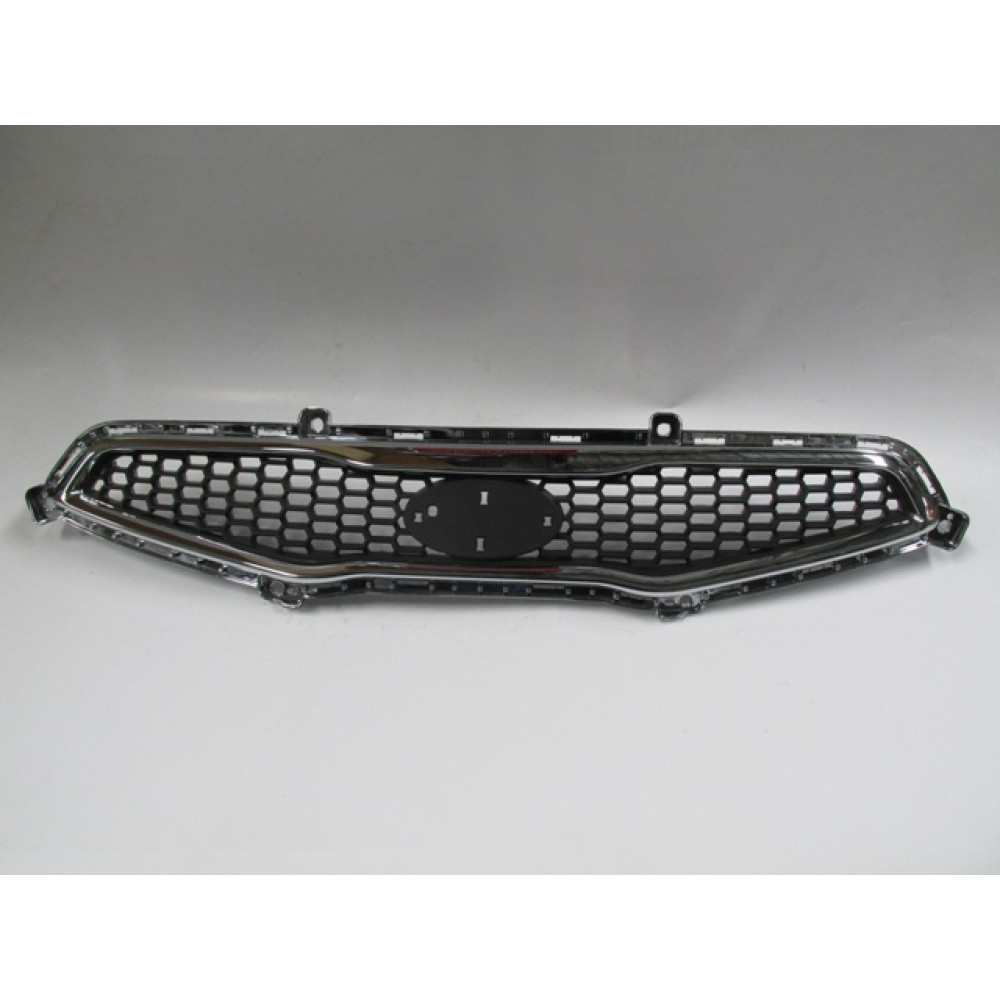 KIA PICANTO- 11/14; ÖN PANJUR SİYAH NİKELAJ ÇITALI (FPI) 748-2340