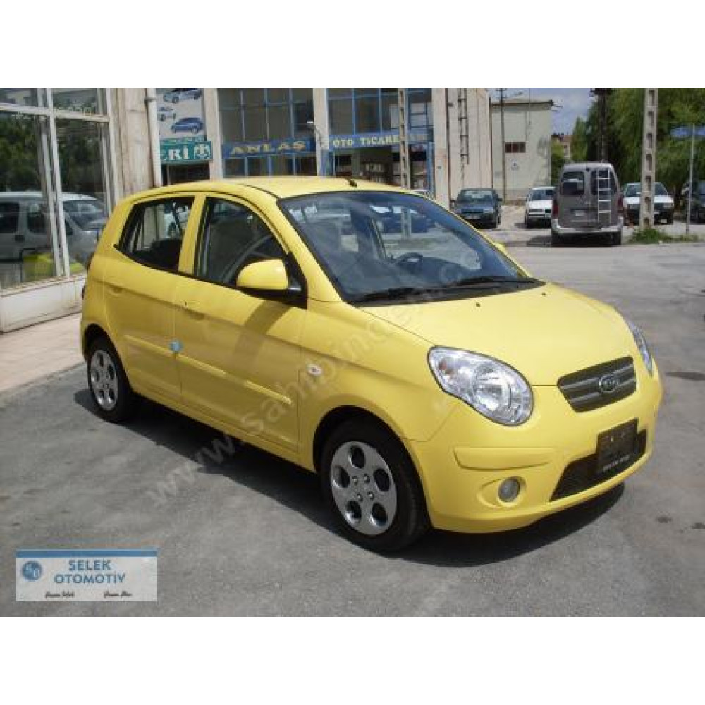 KIA PICANTO- 08/11; ARAÇ BİLGİLERİ VE RESİMLERİ 749-0000