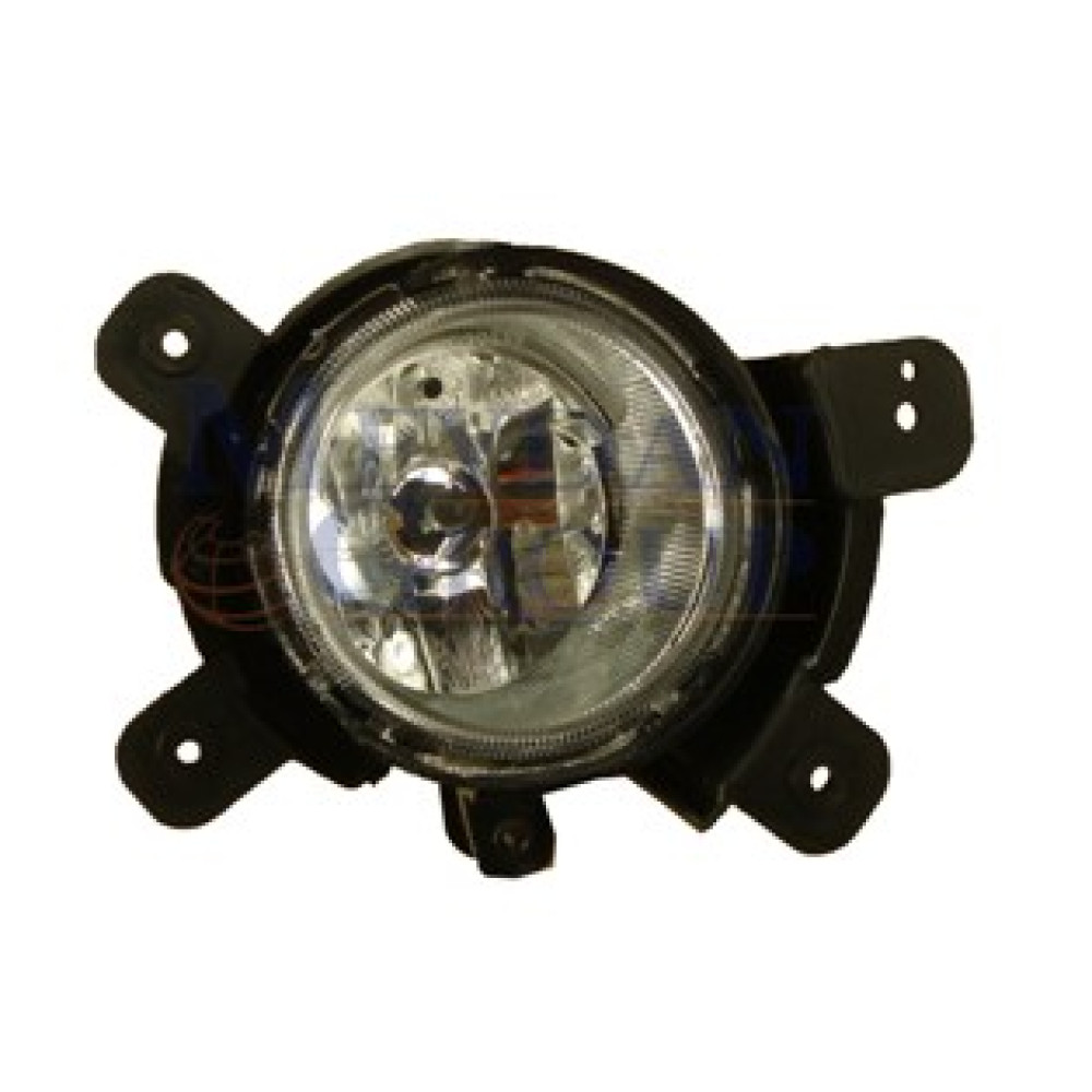 KIA PICANTO- 08/11; SİS LAMBASI SAĞ YUVARLAK (BAĞLANTI BRAKETİ İLE BİRLİKTE)(H27)(FAMELLA) 749-1009