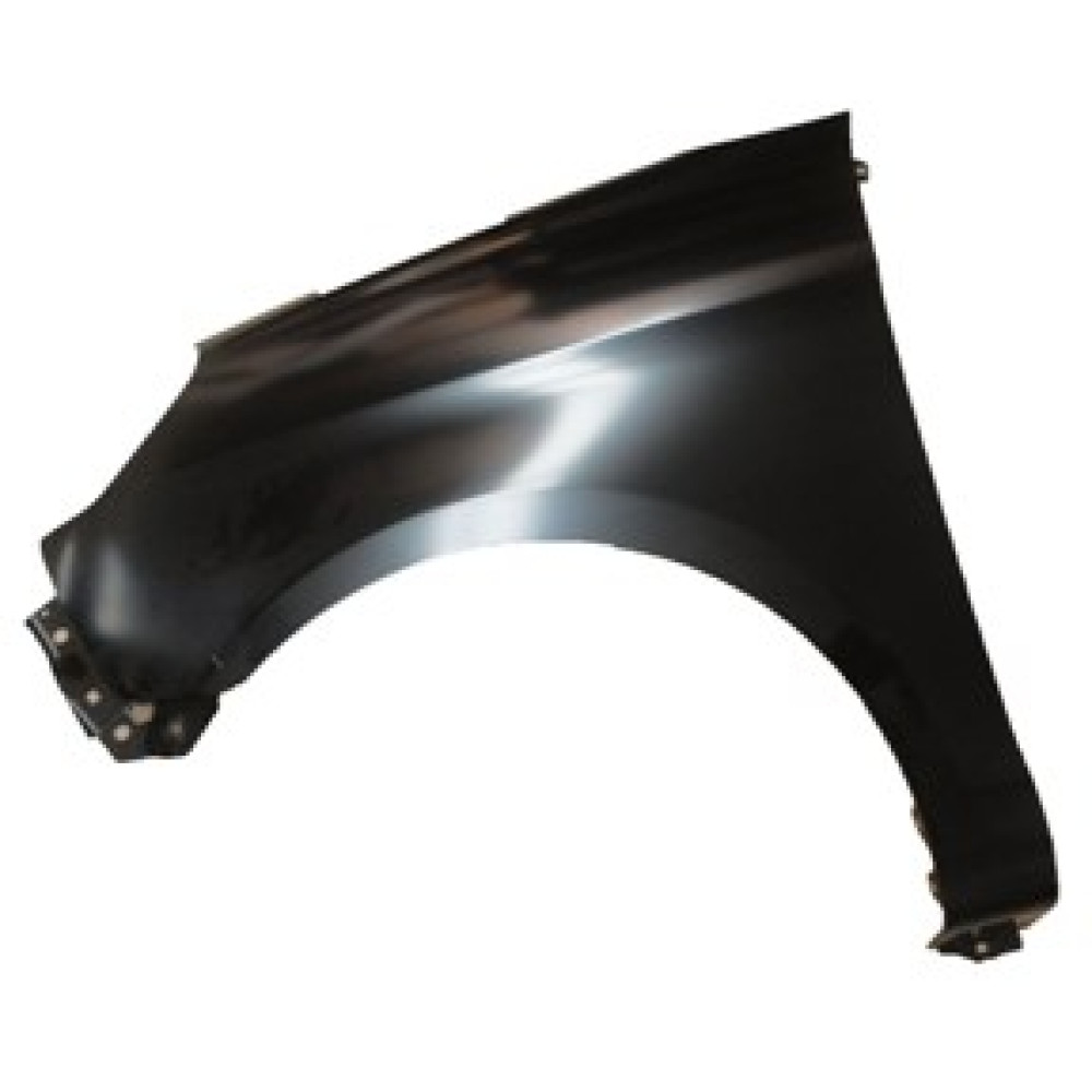 KIA PICANTO- 08/11; ÖN ÇAMURLUK DELİKSİZ SOL BAND DELİKLİ (TW) 749-2102