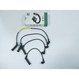 KIA PICANTO- 08/11; BUJİ KABLOSU TAKIM (12V)(G4HE-G4HG)1.0/1.1 cc (YOW JUNG) 749-4666