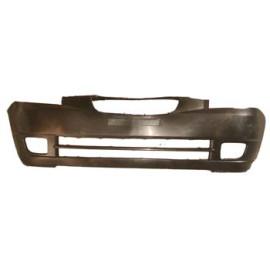 KIA PICANTO- 04/08; ÖN TAMPON SİYAH (SİS VE PANJUR DELİKLİ) (TW) 750-2000