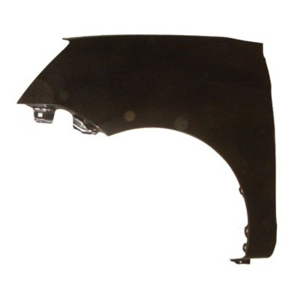 KIA PICANTO- 04/08; ÖN ÇAMURLUK DELİKSİZ SOL (TW) 750-2102