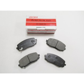 KIA PICANTO- 08/11; ÖN FREN BALATASI (DİSK) (116,2X47,5X15,9) (DAIWA) 749-6350
