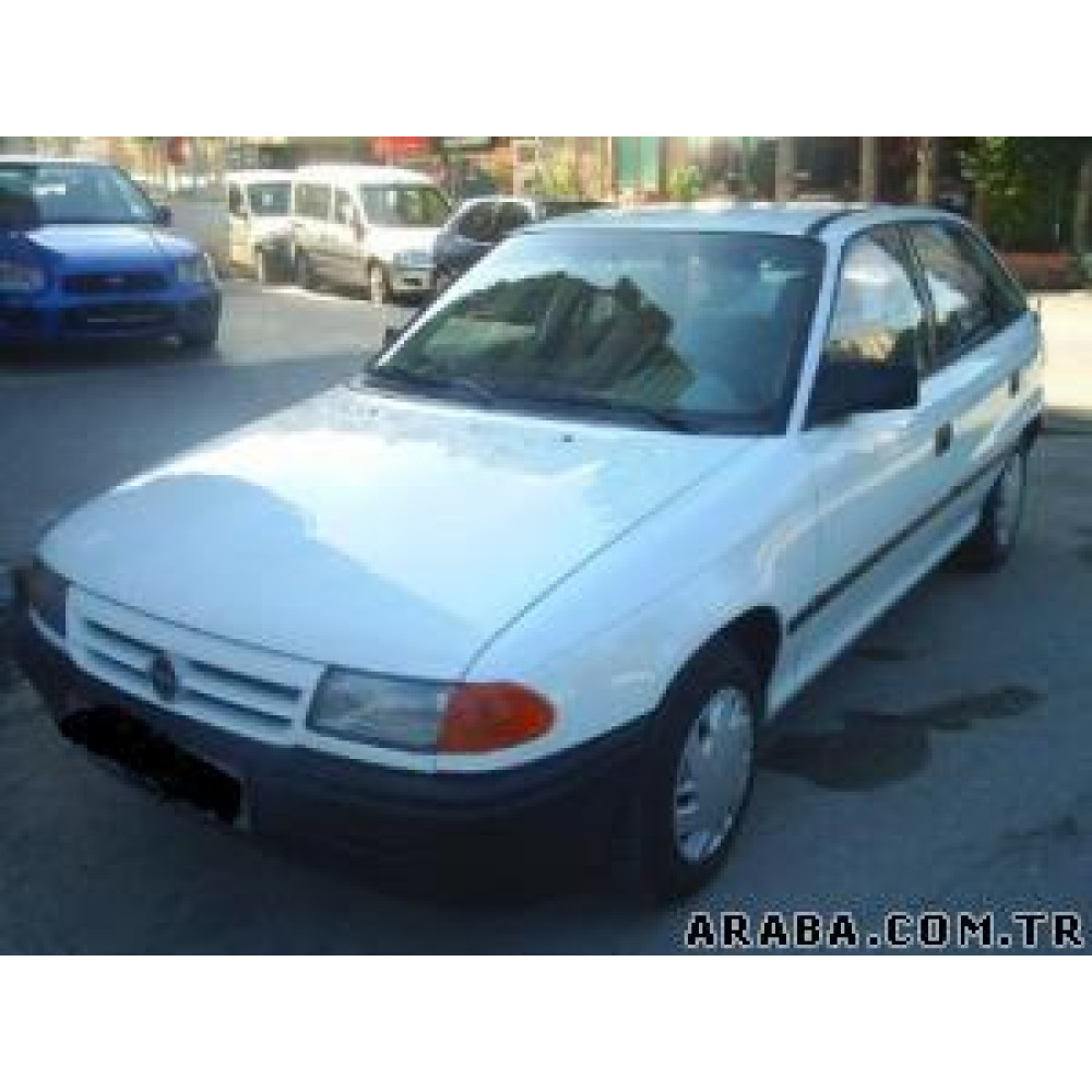 OPEL ASTRA- F- SD/HB- 92/94; ARAÇ BİLGİLERİ VE RESİMLERİ 751-0000