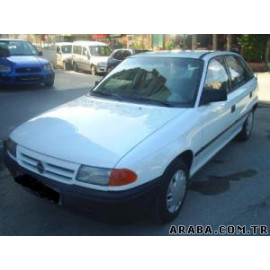 OPEL ASTRA- F- SD/HB- 92/94; ARAÇ BİLGİLERİ VE RESİMLERİ 751-0000
