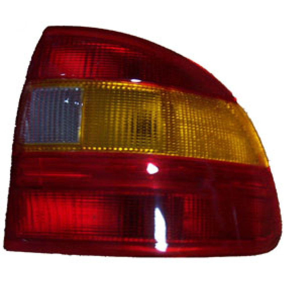 OPEL ASTRA- F- SD- 92/94; STOP LAMBASI SAĞ SARI/KIRMIZI/BEYAZ (FAMELLA) 751-1501
