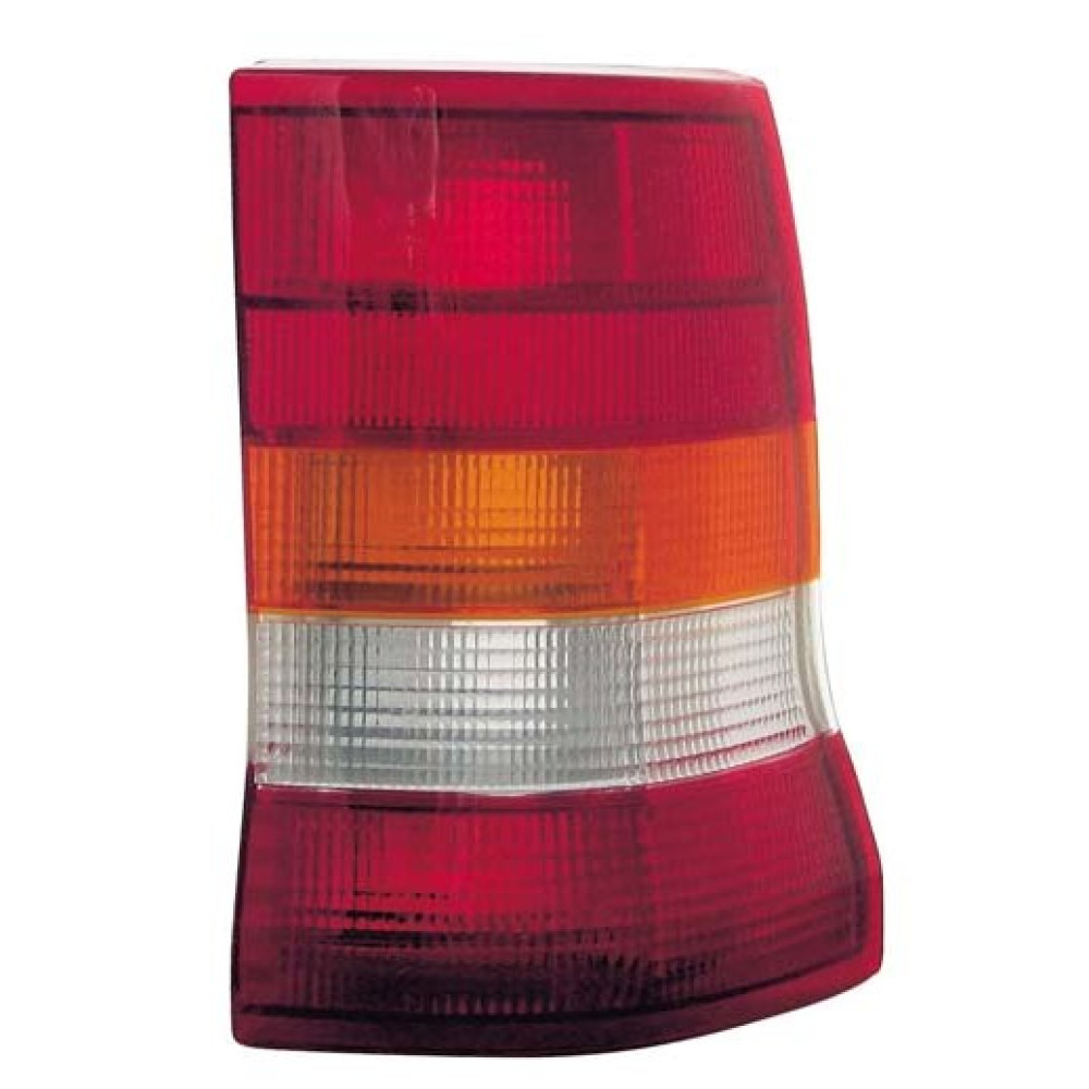 OPEL ASTRA- F- STW- 92/94; STOP LAMBASI SAĞ KIRMIZI/SARI/BEYAZ (TYC) 751-1507